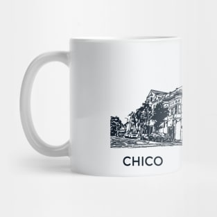 Chico California Mug